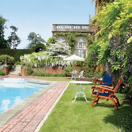 Tylney Hall Hotel 