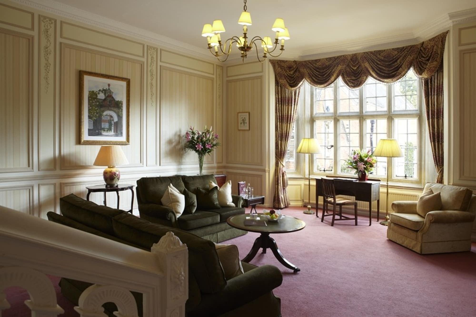 Tylney Hall