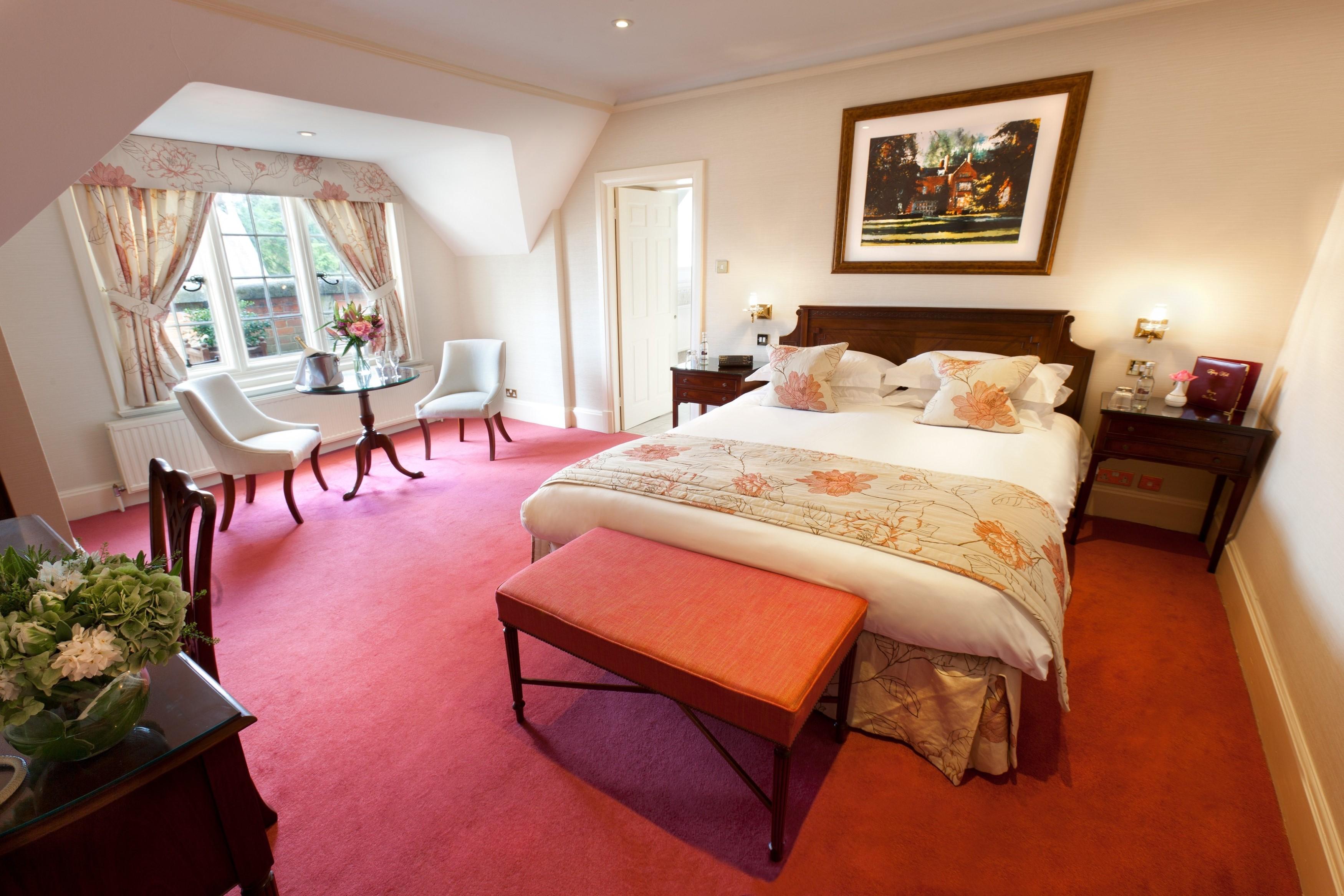 Tylney Hall * Hook (Hampshire)