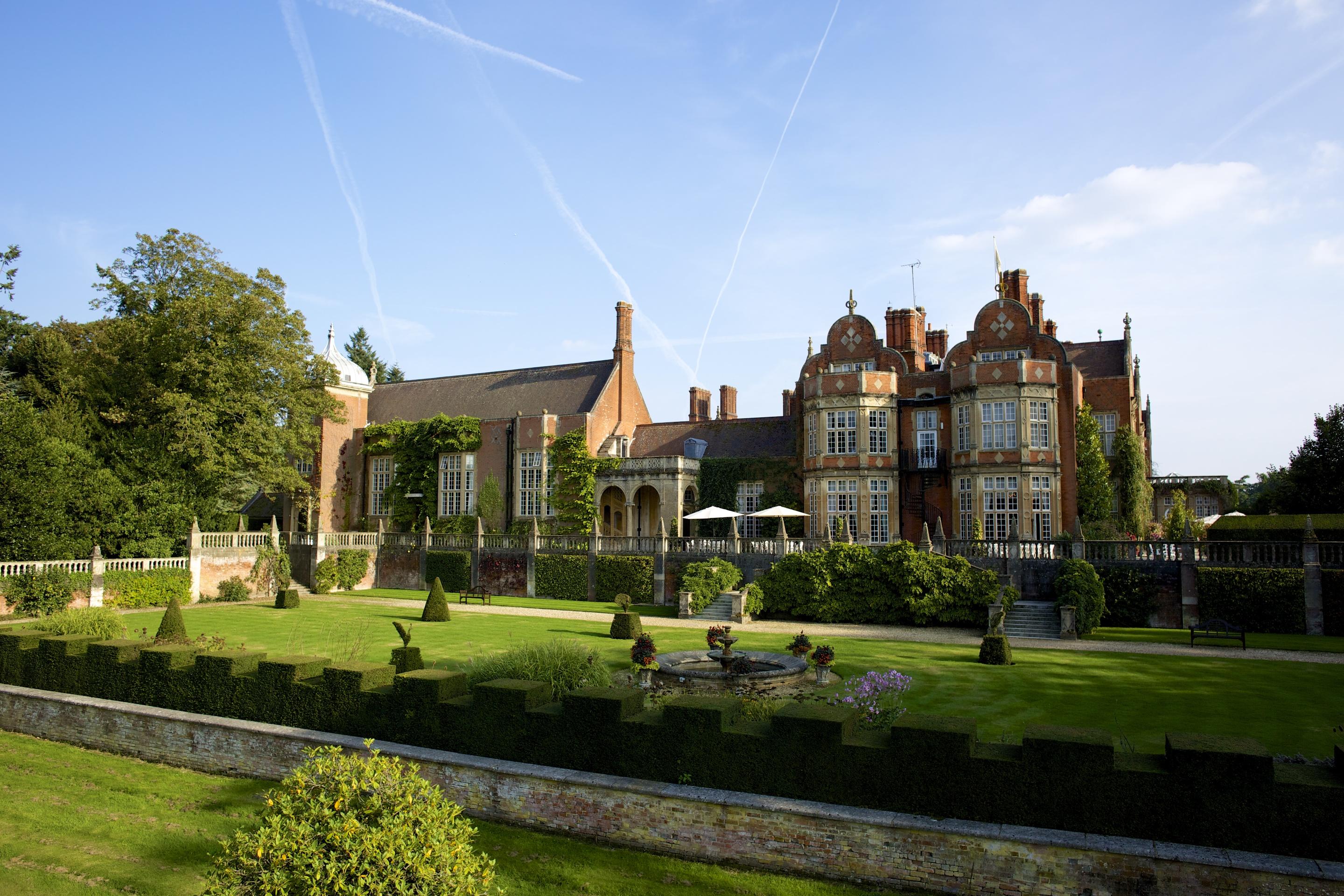 Tylney Hall Casa di campagna