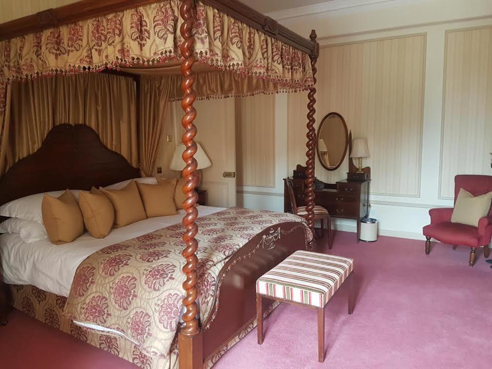 Tylney Hall Casa di campagna