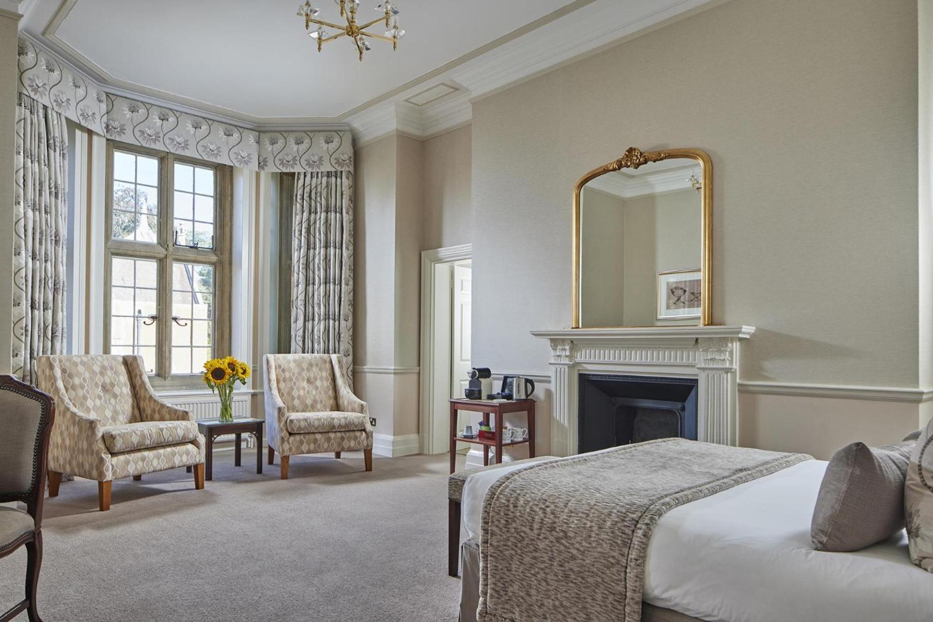 Tylney Hall * Hook (Hampshire)
