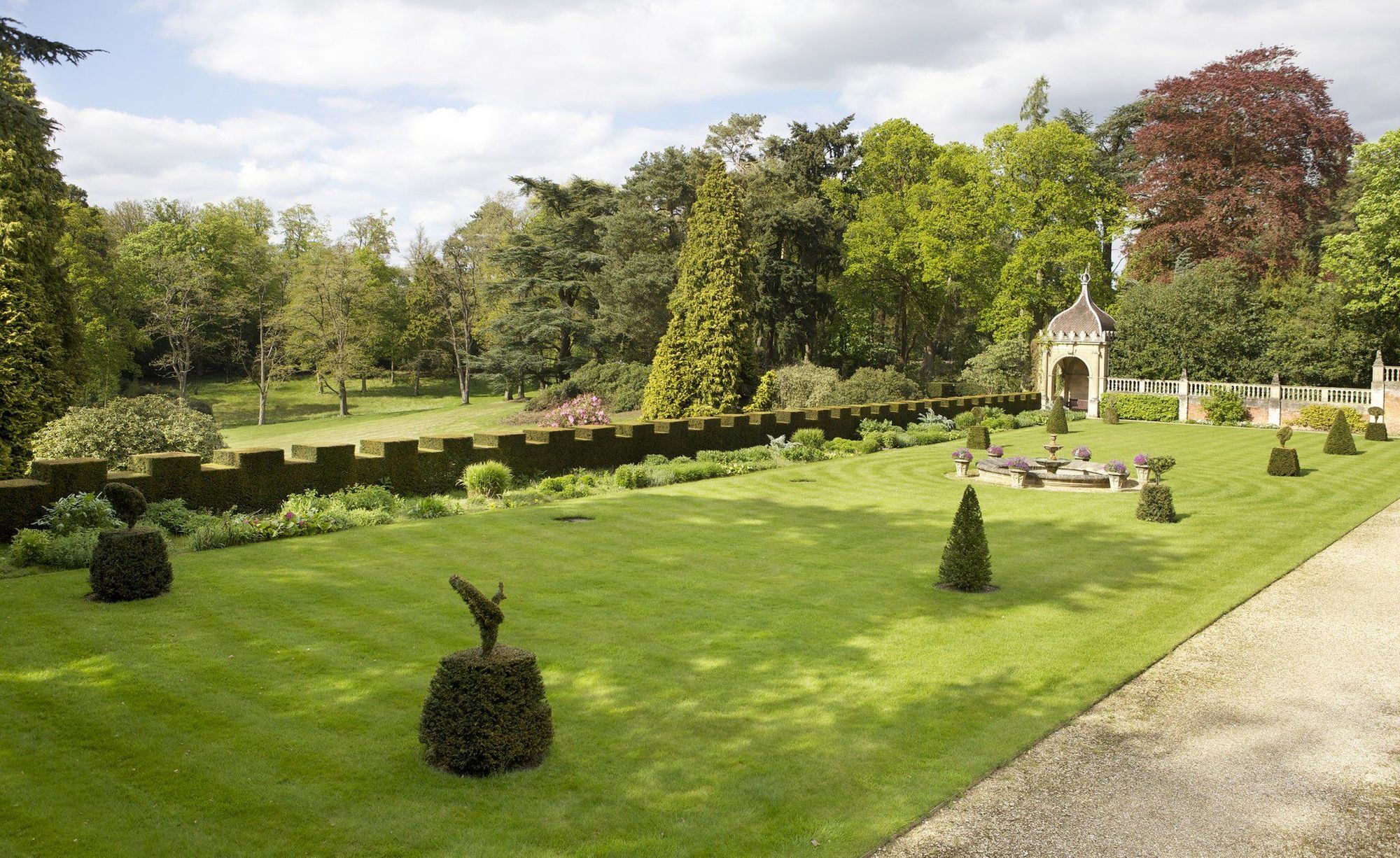 Casa di campagna Tylney Hall *