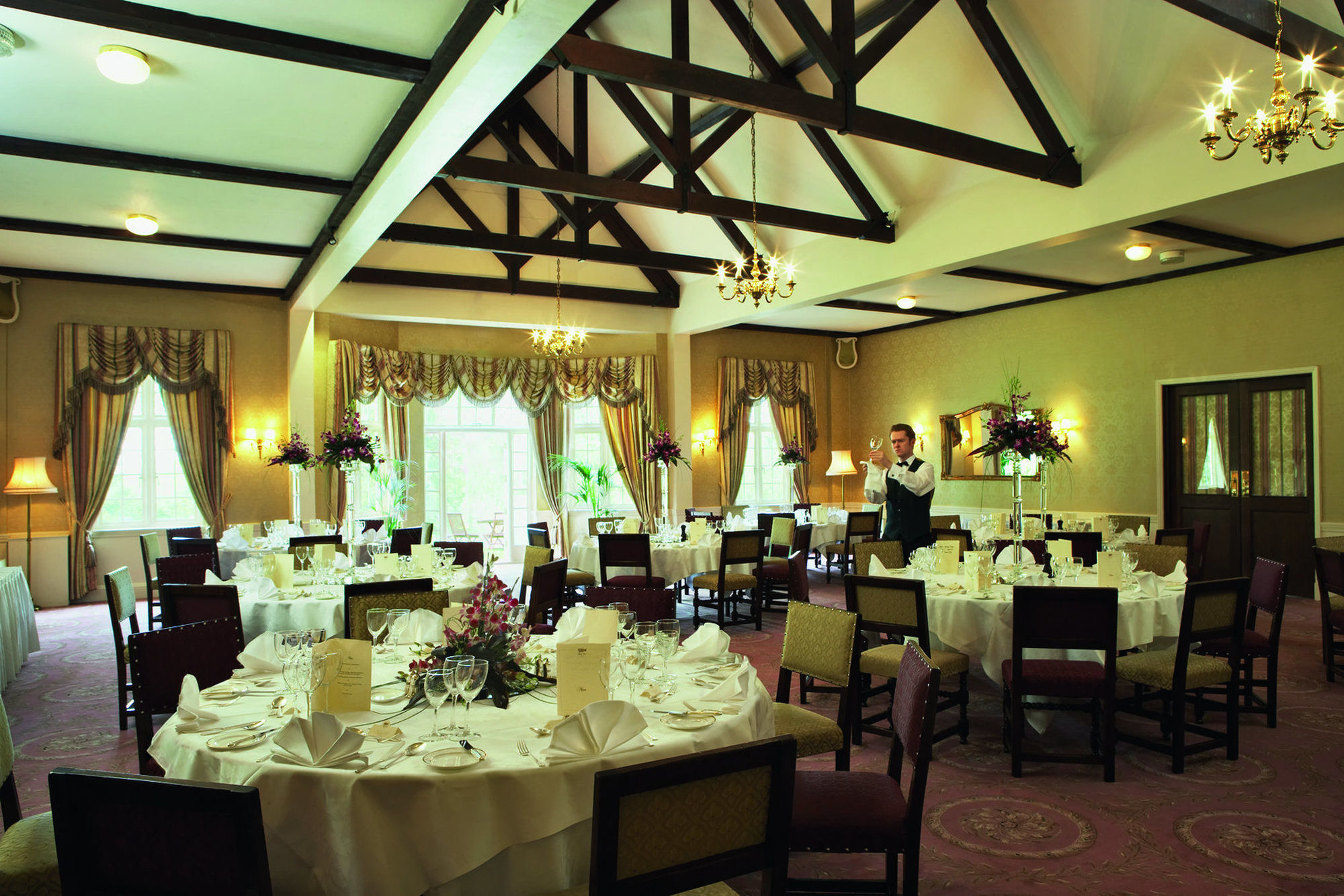 Casa di campagna Tylney Hall
