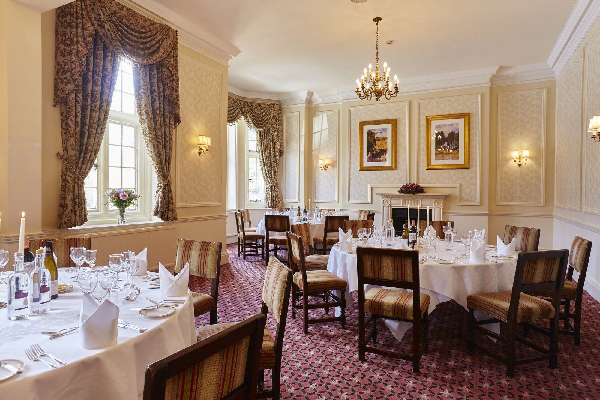Tylney Hall
