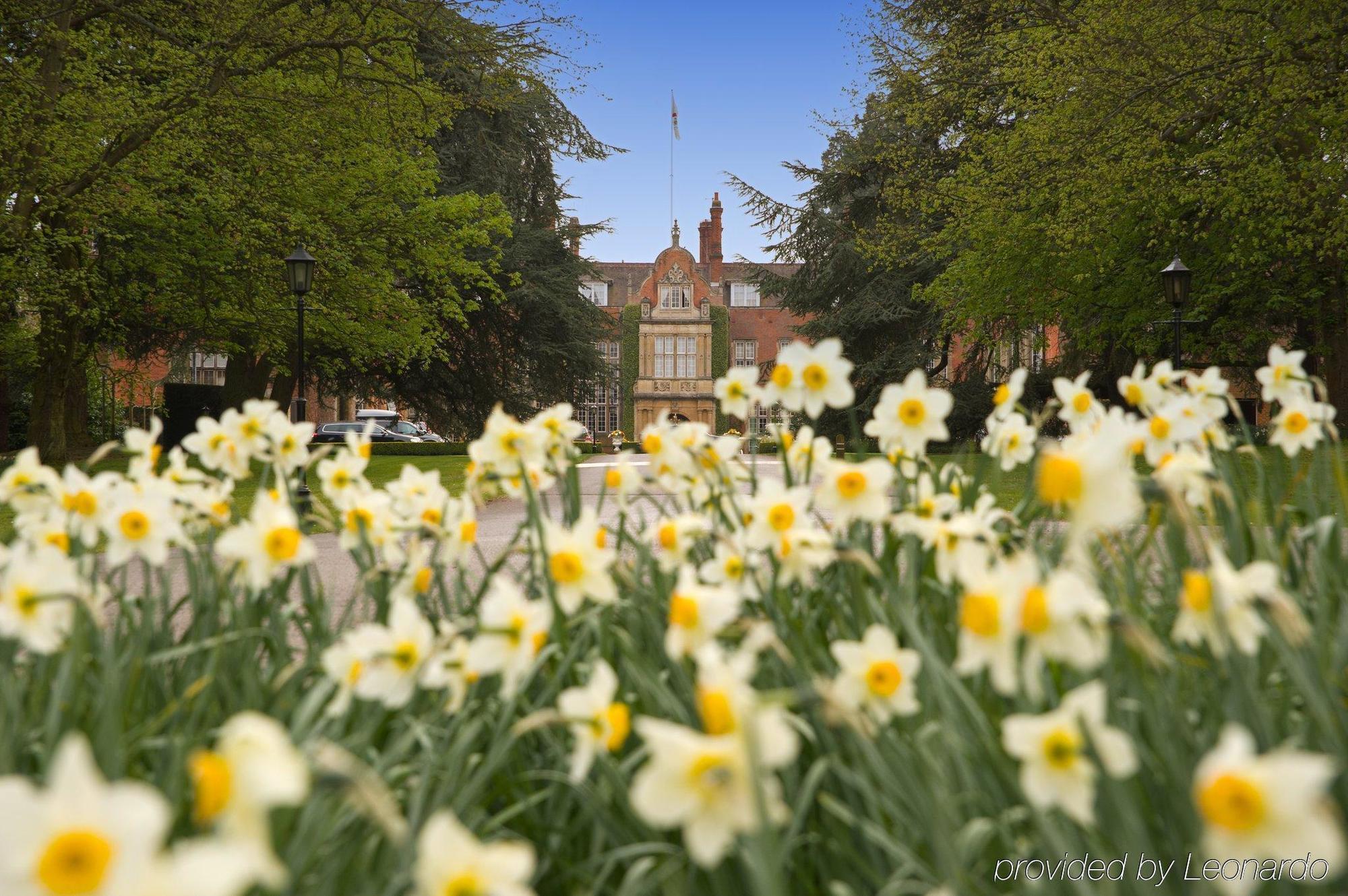 Tylney Hall * Hook (Hampshire)