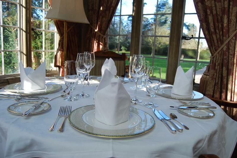 Tylney Hall *