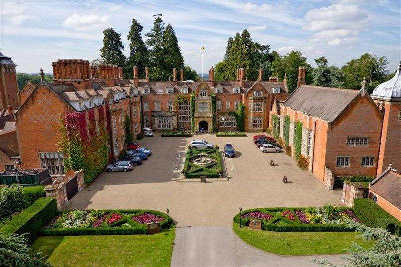 Tylney Hall Casa rural