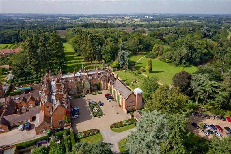 Tylney Hall Casa rural Hook (Hampshire)