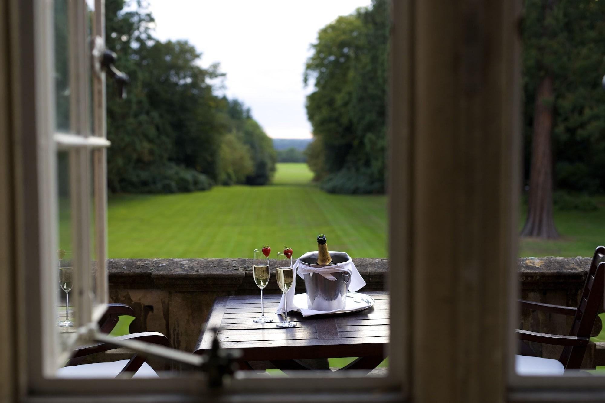 Casa rural Tylney Hall Hook (Hampshire)