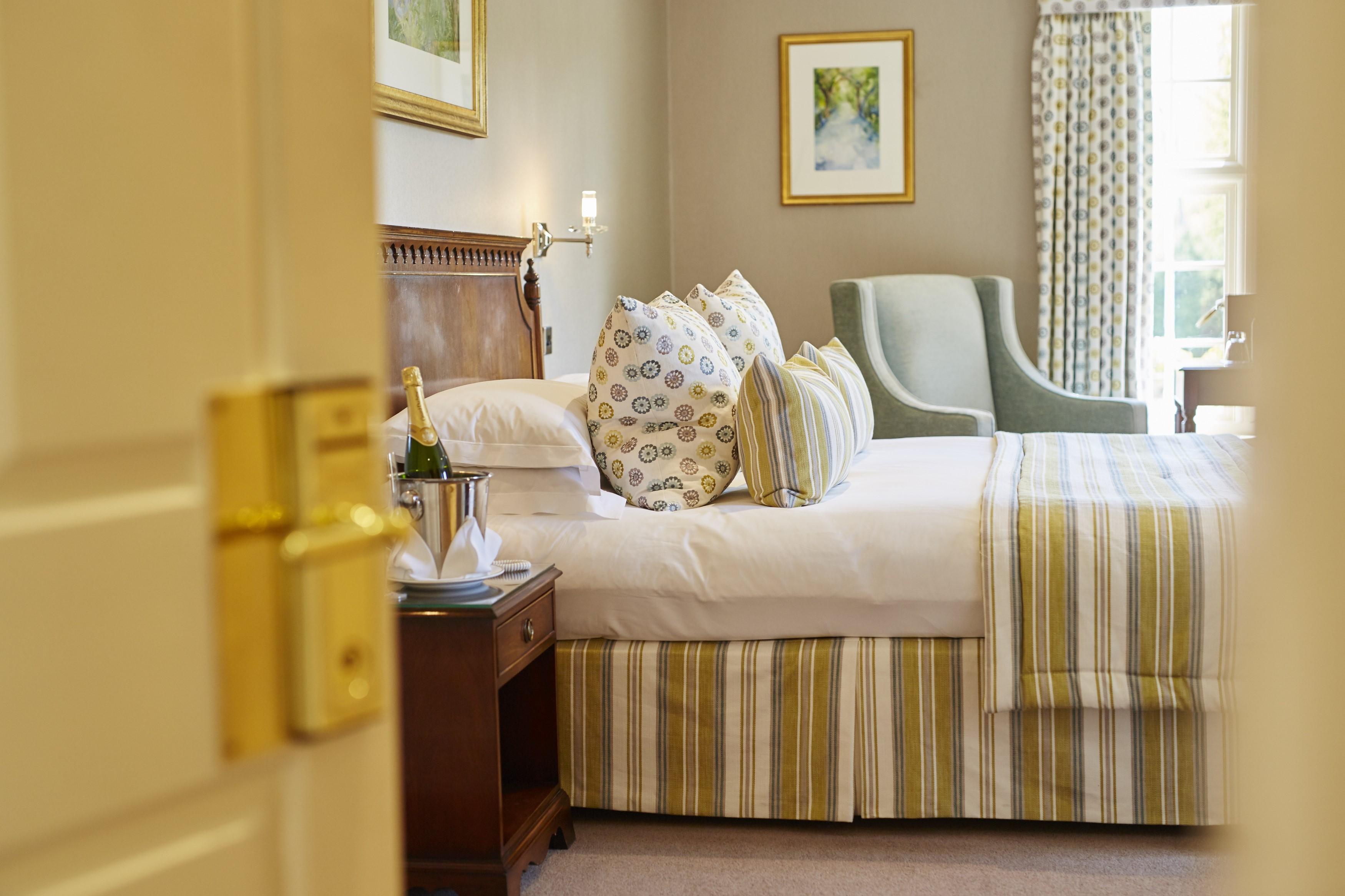 Tylney Hall Casa rural