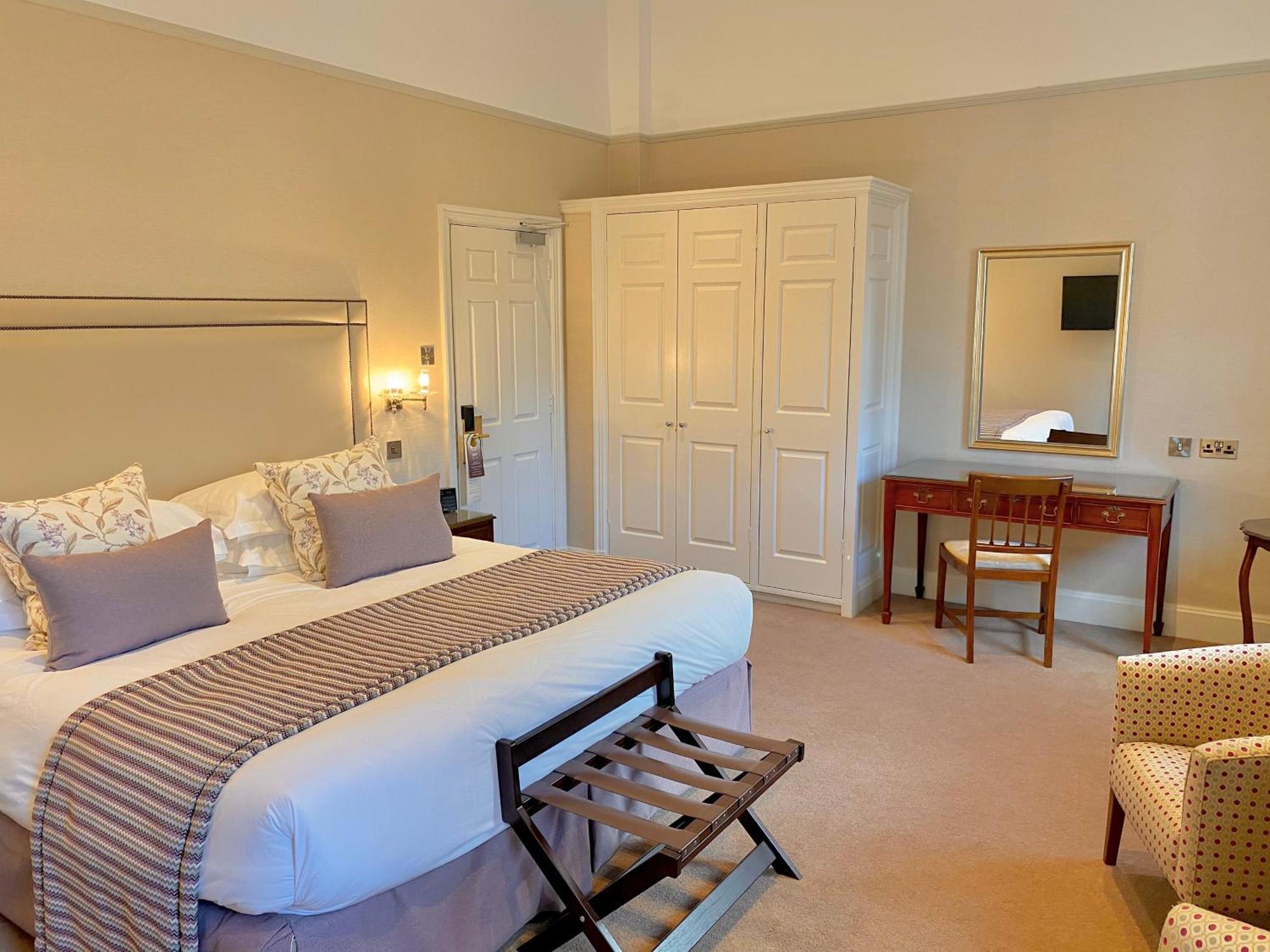 Tylney Hall Casa rural *