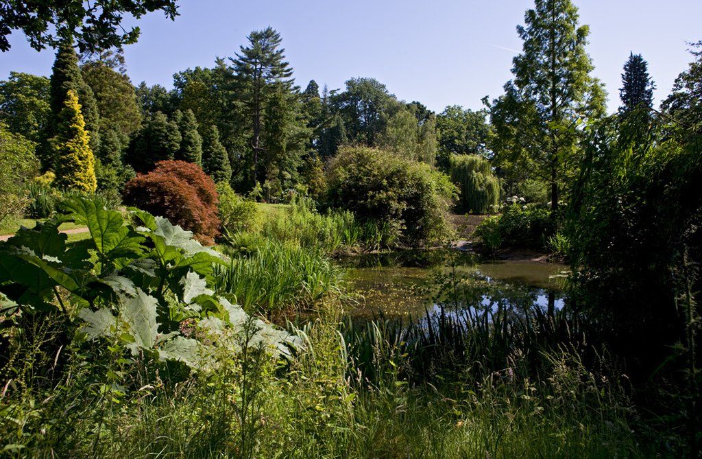 Tylney Hall