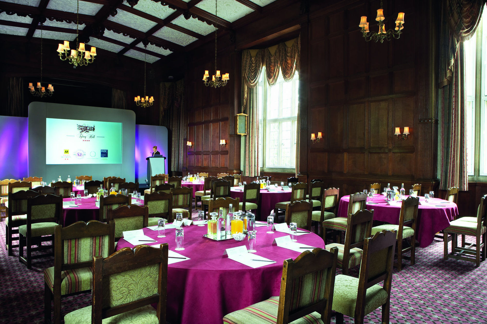 Tylney Hall