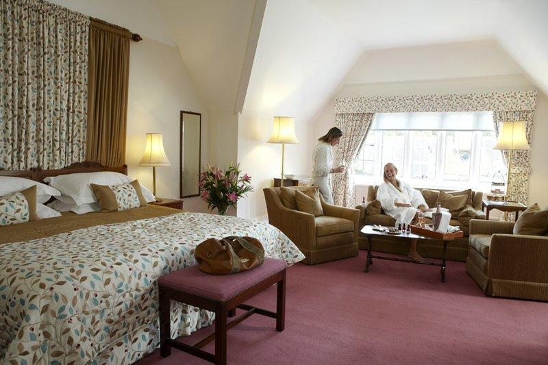 Casa rural Tylney Hall *