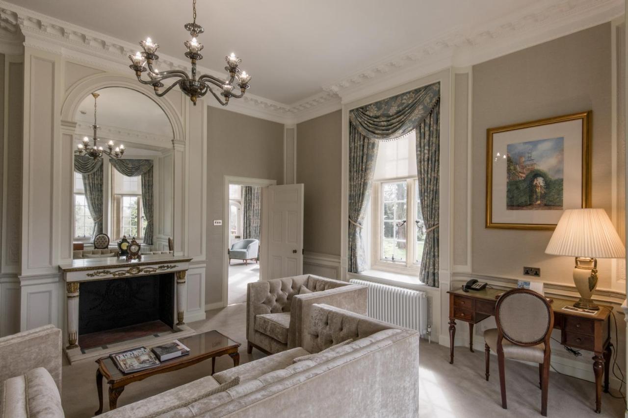 Tylney Hall *