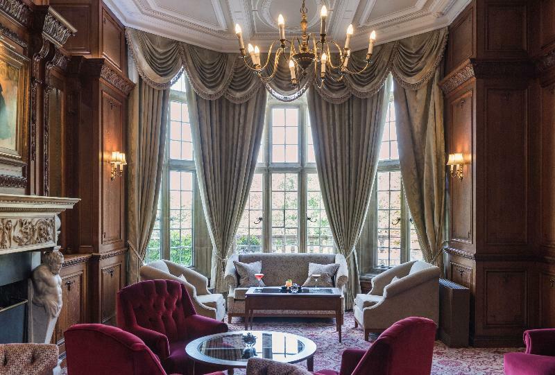 Tylney Hall Hook (Hampshire)
